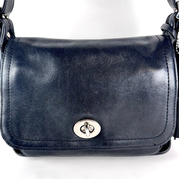 Coach Legacy Archival Rambler Crossbody Bag - Picture 2 of 11